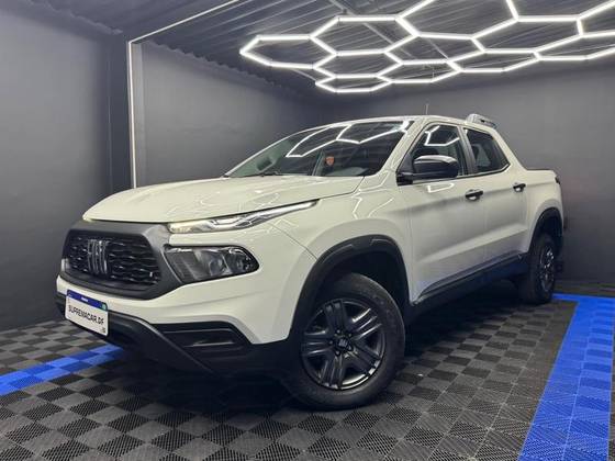 FIAT TORO 1.3 TURBO 270 FLEX ENDURANCE AT6 FIAT TORO 1.3 TURBO 270 FLEX ENDURANCE AT6